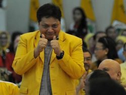Isu Berhembus Airlangga Dilengserkan, Ketua Bappilu: Golkar Tetap Solid Dukung Airlangga Jadi Presiden