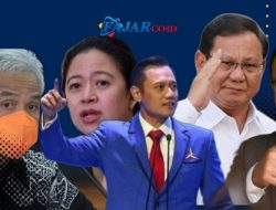 Capres dan Cawapres Milenial, Jerry Massie Sebut AHY dan Puan Maharani Paling Berpeluang di Pilpres 2024