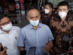 Setelah Sempat Mangkir, Andi Arief Akhirnya Penuhi Panggilan Penyidik KPK Terkait Kasus Bupati Penajam Paser Utara