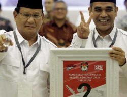 Sekjen Gerindra Ahmad Muzani Sebut, Jatim Potensial Jadi Basis Kemenangan Partai Gerindra