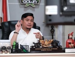 Adnan IYL Tokoh Paling Seksi Diincar Sebagai Wakil di Pilgub Sulsel, Ini Keunggulannya!