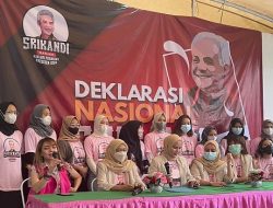 Perempuan Milenial, Aktivis, hingga Mahasiswi di Surabaya Dukung Ganjar Maju Pilpres 2024
