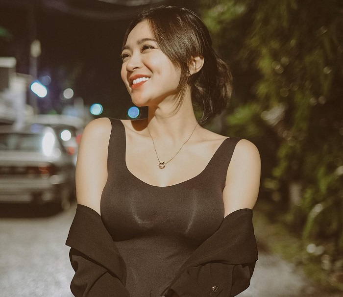 Wika Salim / Instagram