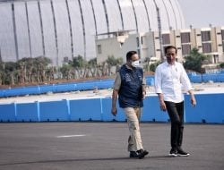 Jokowi Bakal Hadir di Balapan Formula E, Polda Metro Jaya Kerahkan 1.700 Personel Lalu Lintas
