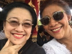 Megawati Bilang Jangan Cengeng, Susi Bilang Terus Berjuang Jika Harga Komoditas Naik