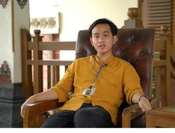 Harta Gibran Meningkat Rp4,1 Miliar Dalam Kurun Waktu 1 tahun