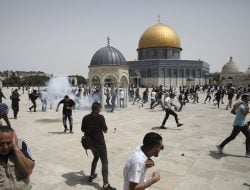 Indonesia Mengutuk Keras Kekerasan Bersenjata yang dilakukan Aparat Israel Terhadap Warga Palestina