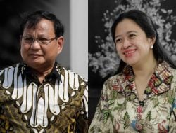 Duet Prabowo-Puan Paling Kuat dari Anies-AHY dan Ganjar-Airlangga