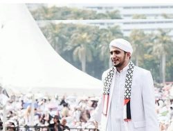 Apakah Hanif Al-Attas Bisa Menjadi Imam Besar Pengganti Rizieq? Ade Armando: FPI Kebingungan Cari Tokoh