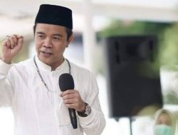 Elite NU Taufik Damas Usul Fatwa Haram Demonstrasi, Haris Pertama: Tidak Perlu Mengharam-haramkan