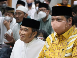 Airlangga Sebut Rhoma Irama Kembali ke Golkar Meski Sempat Hijrah