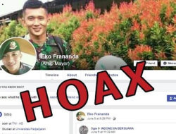 Akun Palsu Berseragam TNI AD Sebar Ujaran Kebencian Terhadap Jokowi, Brigjen TNI Tatang Subarna Respons Begini…