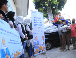 Berbagi Bahagia di Bulan Ramadan, BRI Group Bagikan 80.000 Paket Sembako ke Panti Asuhan, Panti Werdha dan Masyarakat Umum