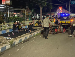 Kapolres Situbondo AKBP Andi Sinjaya Turun Langsung dan Tindak Tegas Pelaku Balapan Liar