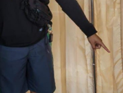 Arif Usman Berbuat Terlarang di Musala, Tepergok Warga dan Kejar-kejaran