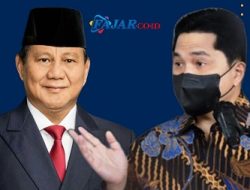 Pengamat Nilai Prabowo Subianto dan Erick Thohir Berpotensi jadi Duet Maut di Pilpres 2024