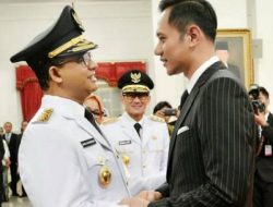 Tak Setuju Cawapres Anies Baswedan Harus dari Jateng dan Jatim, AHY: Pemilihan Presiden untuk Indonesia, Bukan untuk Satu atau Dua Provinsi
