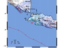 Gempa Bumi M5,1 di Sekitar Banten, Getaran Terasa Sampai Jakarta