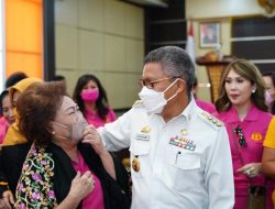 Ikatan Wanita Tionghoa Indonesia Sulsel Nilai Wali Kota Parepare Pemimpin Teladan