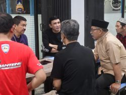 Ilham Arief Masuk Radar PDIP untuk Pilgub Sulsel 2024