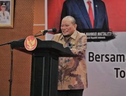 Ketua DPD RI Bicara Kelola SDA: Tinggal Kita Pilih, Perkaya Rakyat atau Oligarki?