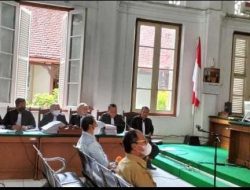 Danny Pomanto Jadi Saksi Kasus Korupsi Proyek RS Batua di Pengadilan Negeri Makassar