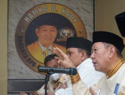 Hamka B Kady Siap Perjuangkan Peningkatan Kapasitas dan Kesejahteraan Pendamping Desa