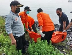 Mayat Pria Diduga yang Ceburkan Diri di Jembatan Suramadu Ditemukan Mengapung di Pantai Kenjeran
