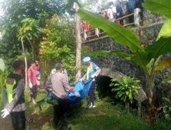 Mayat Pria Tanpa Identitas Ditemukan di Bawah Jembatan