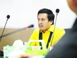 Jawab Gosip Bakal Diganti, Nurhaldin: SK Wakil Ketua DPRD Diterbitkan DPP Partai Golkar