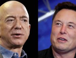 Sindir Elon Musk yang Beli Twitter, Jeff Bezos Seret Nama Pemerintah China
