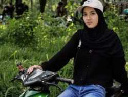 Terekam CCTV Naik Ojol, Gadis Cantik Nuri Safitri Ini Malah Menghilang