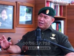 Konsisten Tuntut Jokowi Mundur, Ruslan Buton Siap Hadiri Demo 11 April