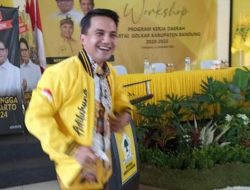 Sosok Tepat Lanjutkan Jokowi, Sahrul Gunawan Paketkan Airlangga Hartanto dengan Ganjar Pranowo atau Ridwan Kamil