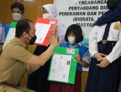 Kemendagri Dorong Dukcapil Daerah Terbitkan Dokumen Penduduk Penyandang Disabilitas