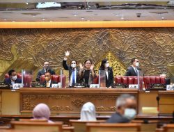 Nyanyian Lagu Setuju Jadi Tanda UU TPKS Disahkan, Puan Maharani Dapat Apresiasi Tinggi dari Elemen Perempuan