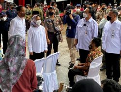 Mantan Atlet Dayung, Gunakan BLT Minyak Goreng untuk Modal Usaha Ikan Teri