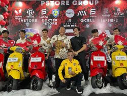 Jadi Juara Runner Up Piala AFF Futsal 2022, Semua Pemain Timnas Dapat Motor Vespa