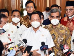 Anggota KPU/Bawaslu Sudah Dilantik, Kemendagri Siap Tancap Gas Persiapan Pemilu 2024