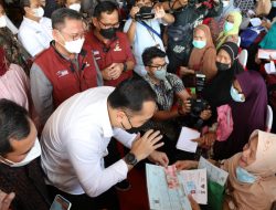 Kemensos Lanjut Berikan Bantuan Sosial, Diharapkan Bantuan yang Diterima Bisa Tingkatkan Pendapatan Mandiri