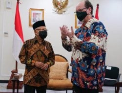 Indonesia-Spanyol Saling Dukung Kedaulatan Kedua Negara