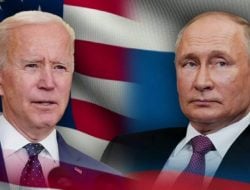 AS Bakal Sediakan Roket Jarak Jauh untuk Ukraina