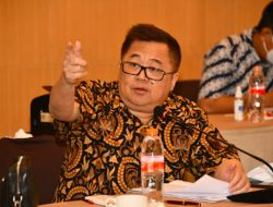 Preteli Kemendag, Darmadi Durianto Wanti-wanti Jokowi untuk Jeli Memantau Manuver Kementerian Ini