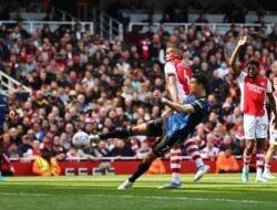 Gol Ronaldo Tak Bisa Membantu, MU Dihajar Arsenal di Emirates
