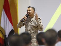 Agus Sugiyono Ajak Generasi Muda Menangkan Prabowo Subianto di Pilpres 2024