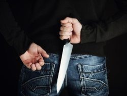 Cekcok Sesama Lelaki Berujung Maut, Istri Pelaku Justru Teriak Minta Pertolongan untuk Korban