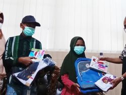 Pemkot Parepare Intens Beri Bantuan Perlengkapan Sekolah Siswa Tak Mampu Sejak 2014, Tahun Ini Sasar 975 Siswa