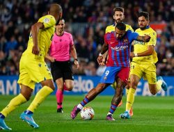 Arsenal Inginkan Depay, Ini Syarat Barcelona