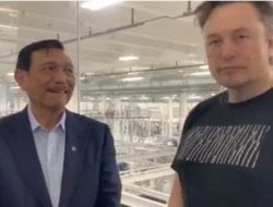 Minta Luhut Berhenti Memelas ke Elon Musk, Kader PKB Puji Cara PM Malaysia Dapat Investasi Tesla