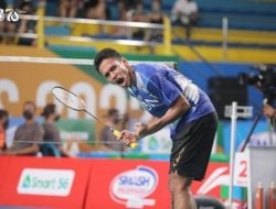 Sukses Singkirkan Unggulan Pertama Asal Jepang di Kejuaraan Asia, Chico Bongkar Rahasianya